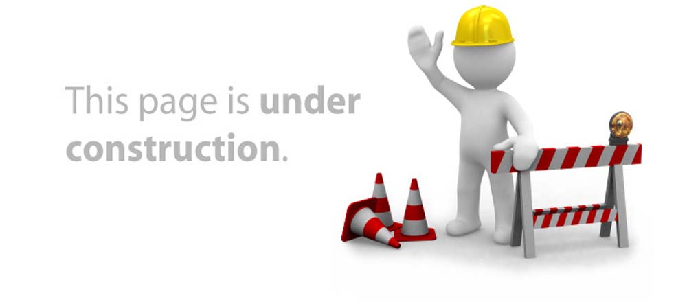Under Construction